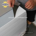 Jinbao Celuka Pvc Mousse Conseil 4x8ft couleur blanche 1mm 2 mm 3mm